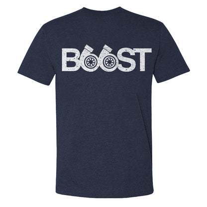 Boost T-shirts