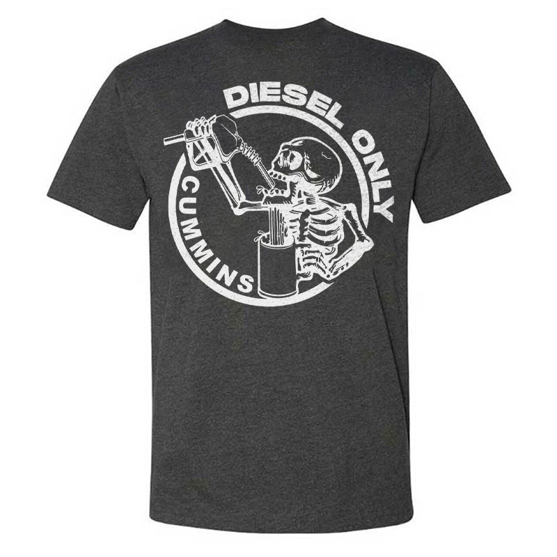 Diesel Only Cummins T-shirts
