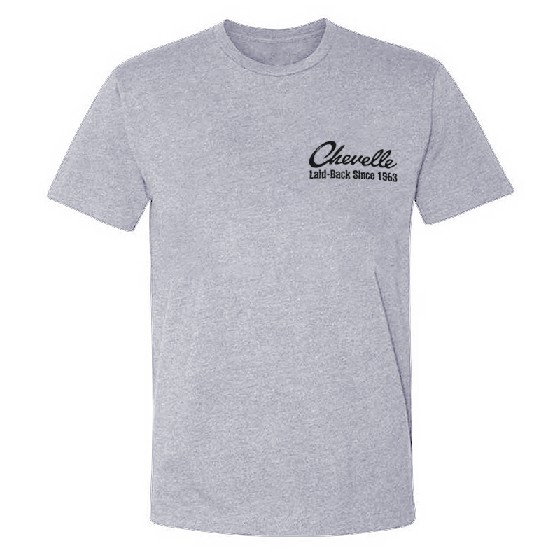 You Don't Have To Drive A Chevelle But You'd Be Cooler If You Did T-shirt