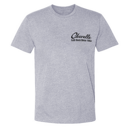 You Don't Have To Drive A Chevelle But You'd Be Cooler If You Did T-shirt