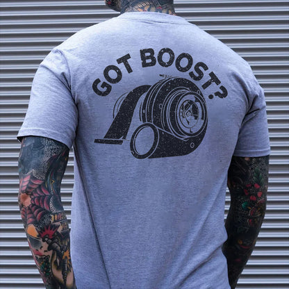 Got Boost T-shirts