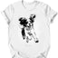 Cavalier King Charles Spaniel - Running Dog T-Shirt