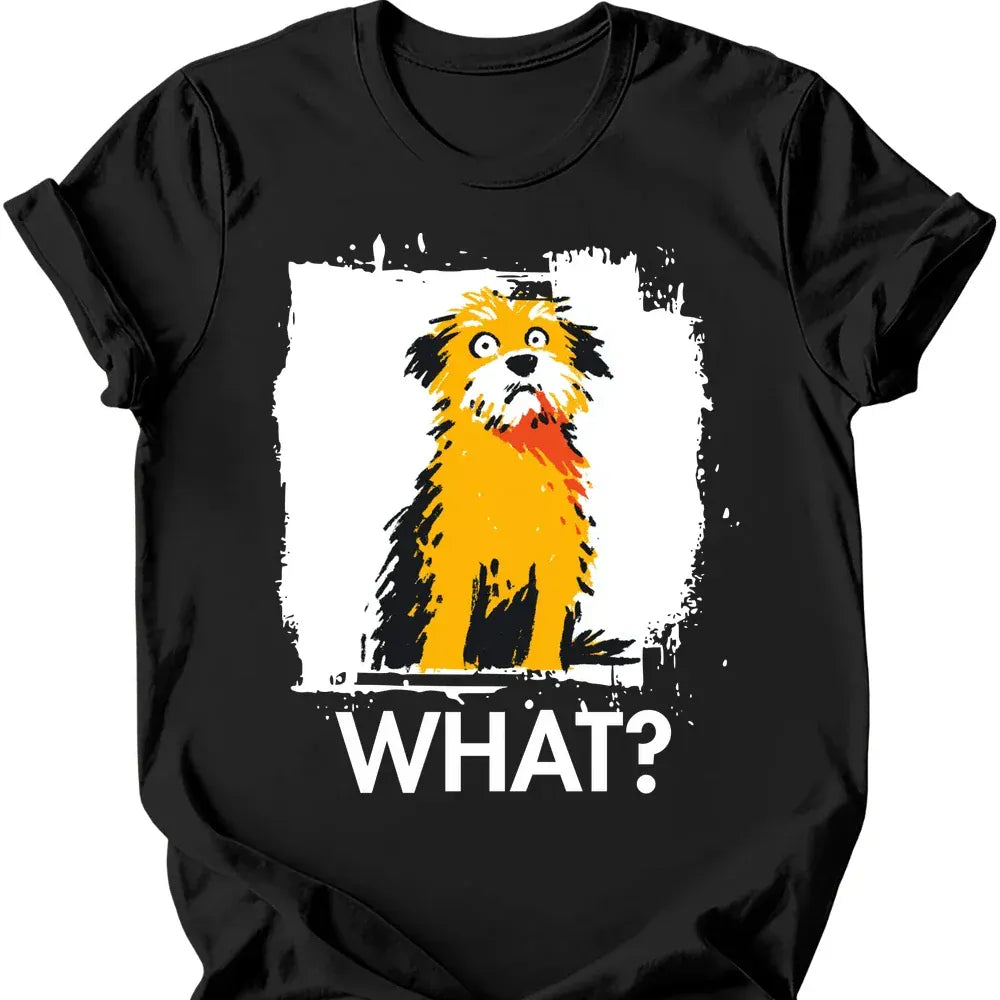 Cavapoo - What Dog T-Shirt