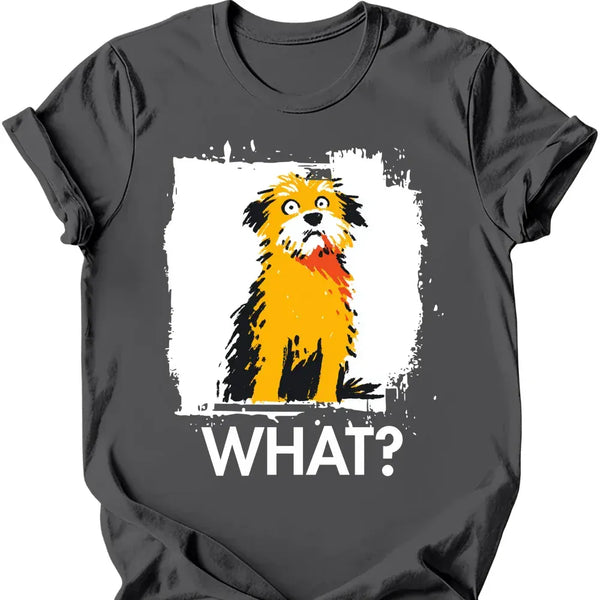 Cavapoo - What Dog T-Shirt