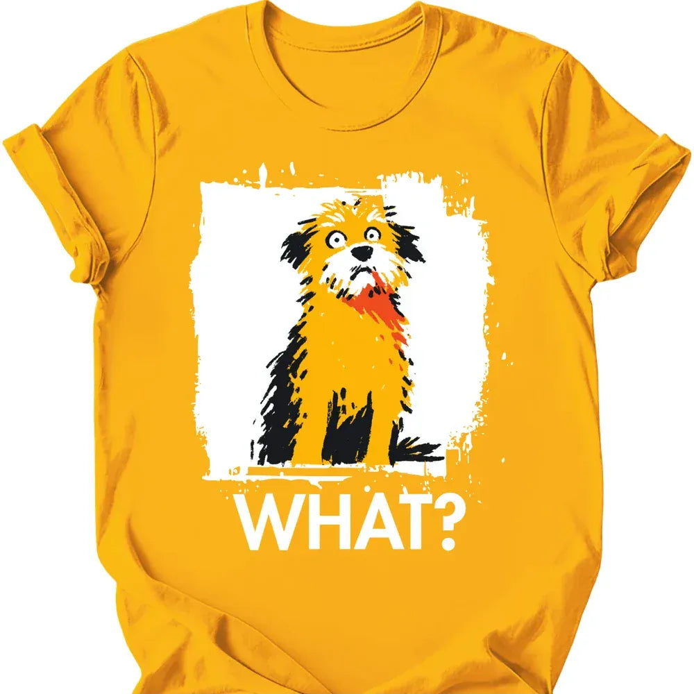 Cavapoo - What Dog T-Shirt