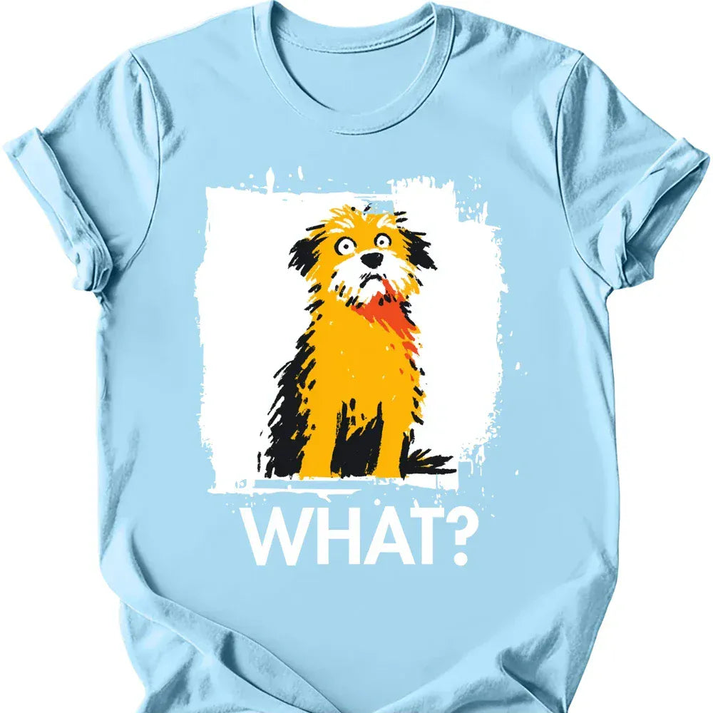 Cavapoo - What Dog T-Shirt