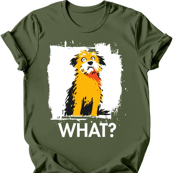 Cavapoo - What Dog T-Shirt