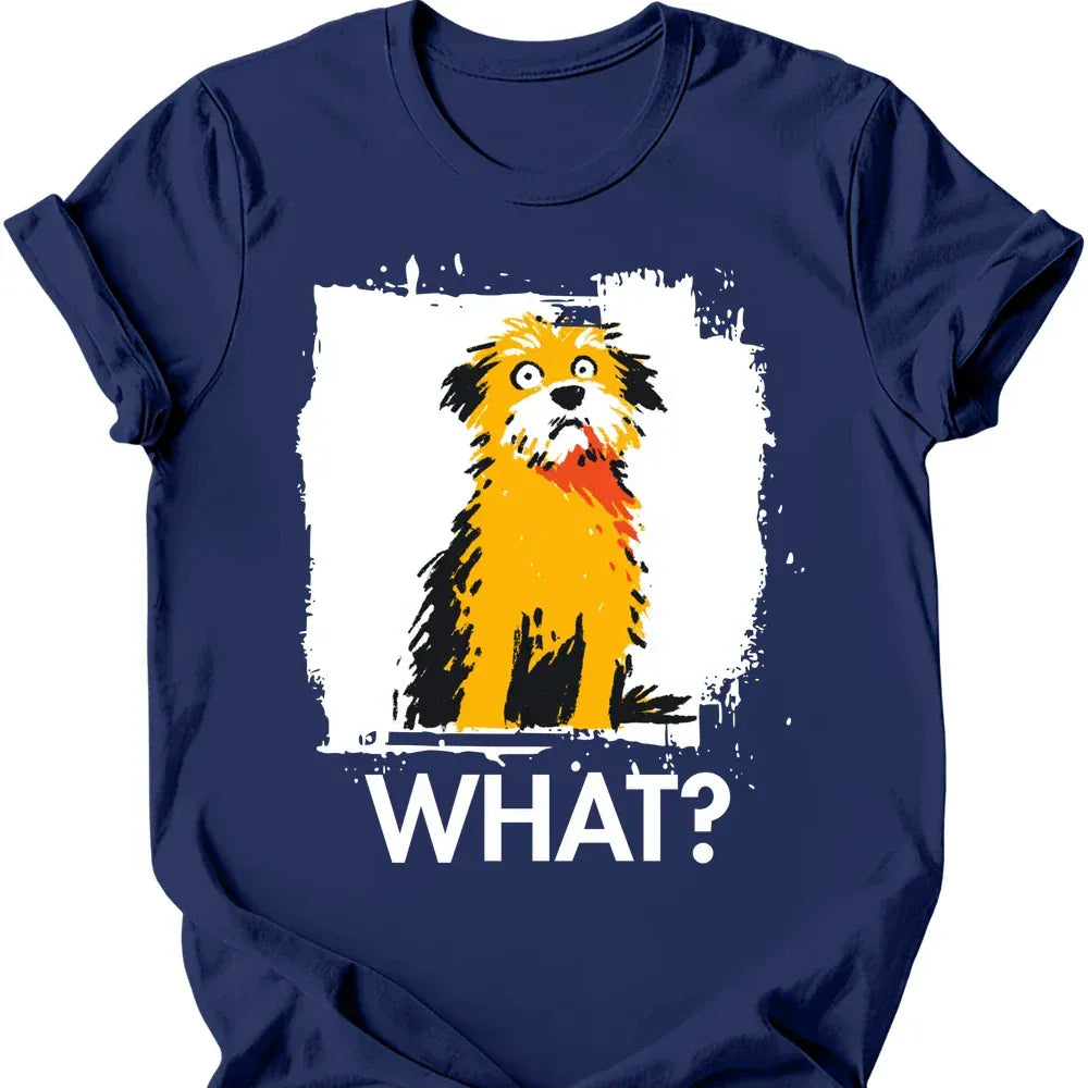 Cavapoo - What Dog T-Shirt Main image