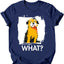 Cavapoo - What Dog T-Shirt