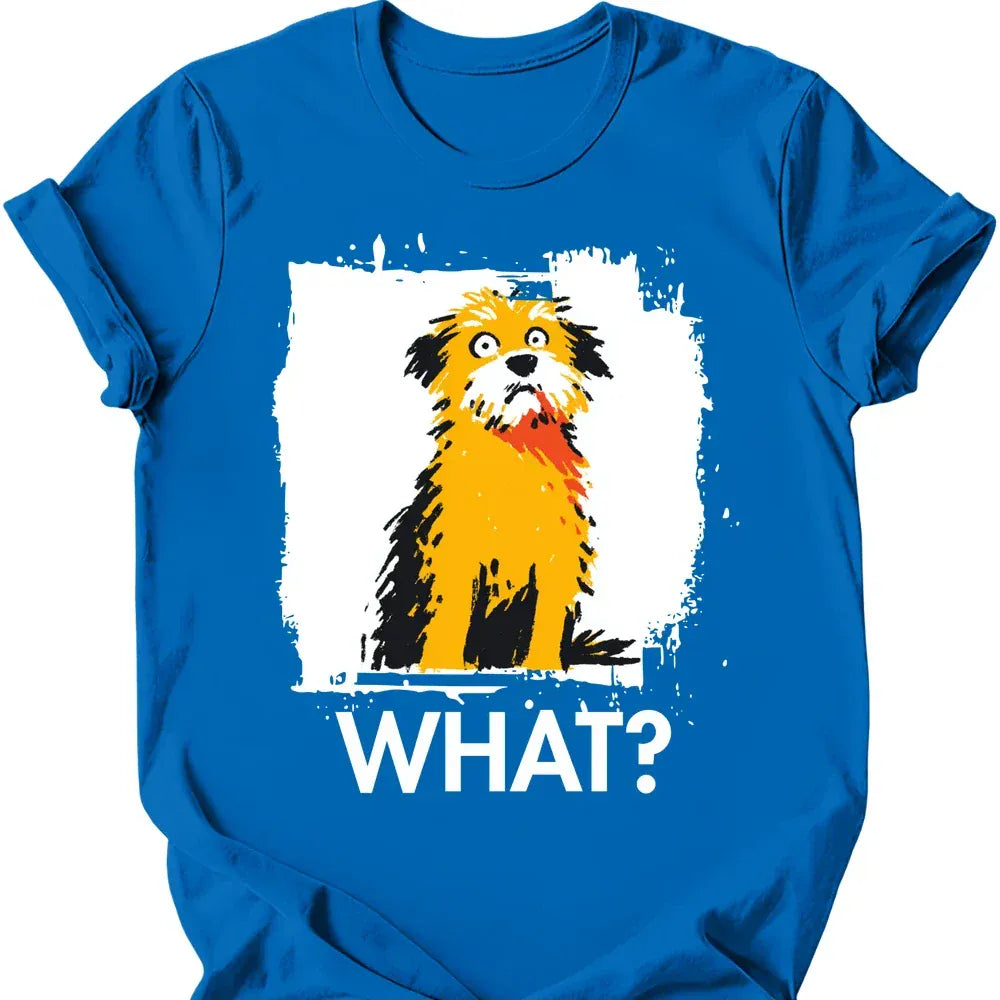 Cavapoo - What Dog T-Shirt
