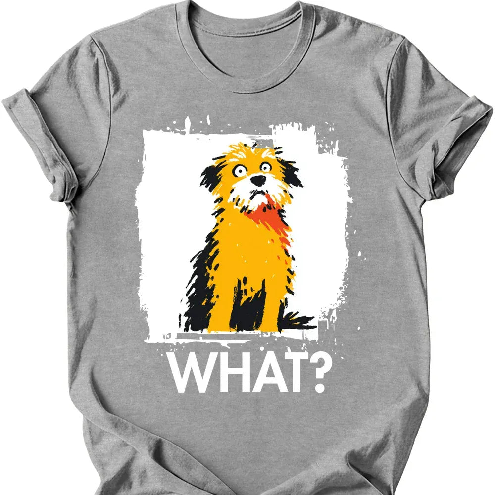 Cavapoo - What Dog T-Shirt