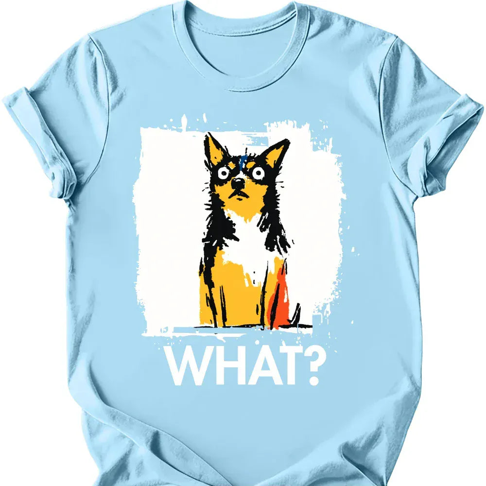 Chihuahua - What Dog T-Shirt