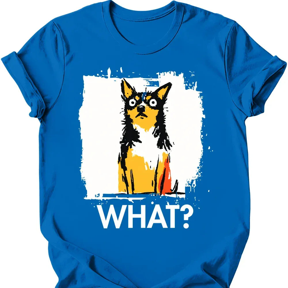 Chihuahua - What Dog T-Shirt