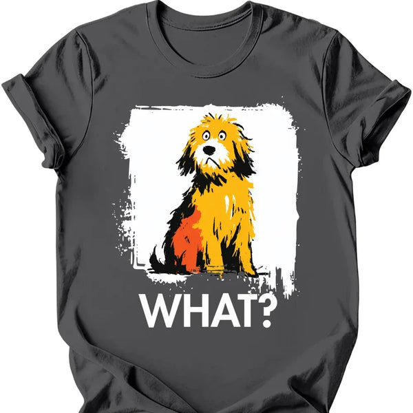 Cockapoo - What Dog T-Shirt