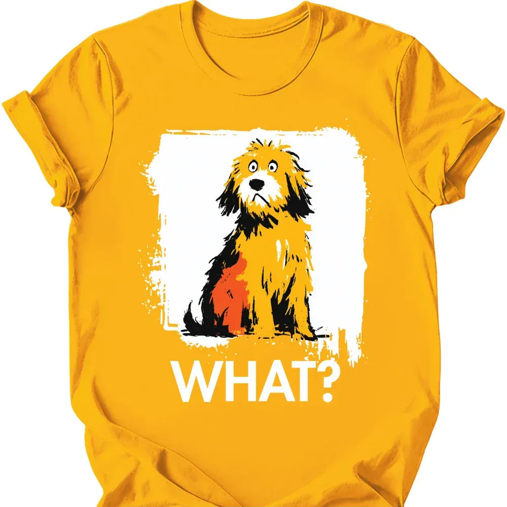 Cockapoo - What Dog T-Shirt