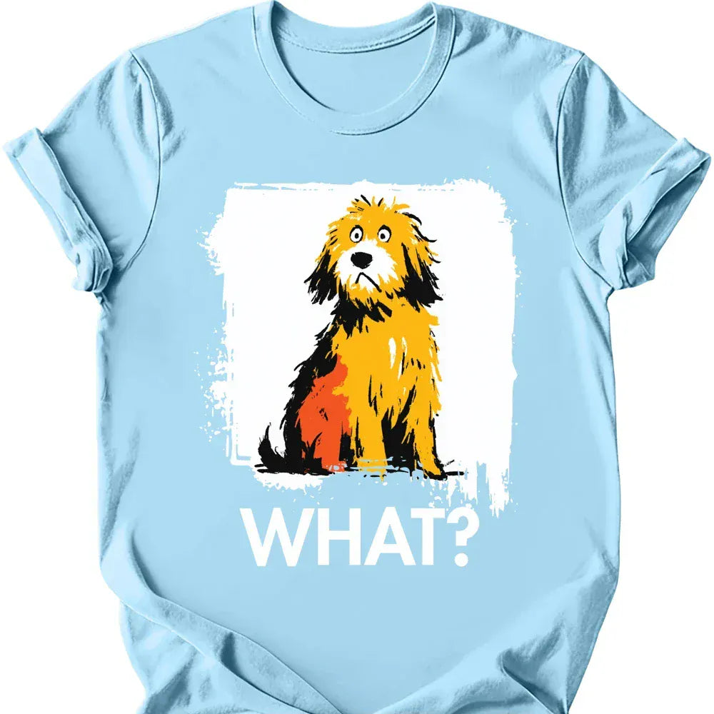 Cockapoo - What Dog T-Shirt