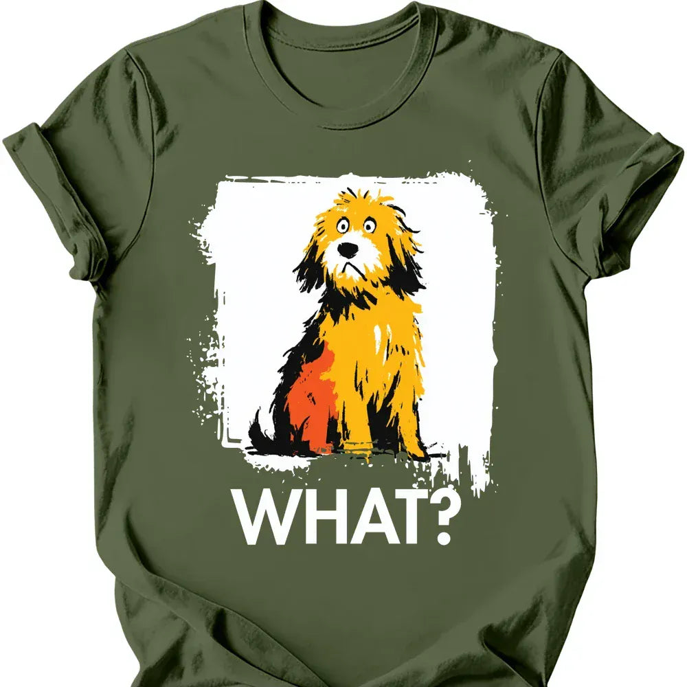 Cockapoo - What Dog T-Shirt