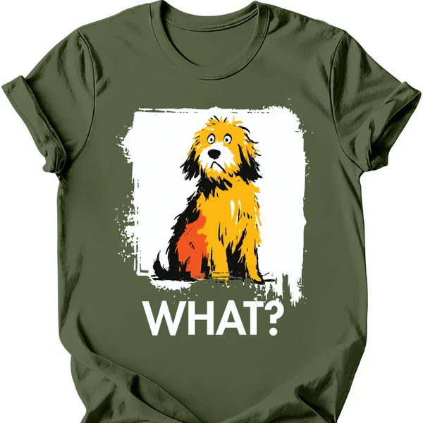 Cockapoo - What Dog T-Shirt