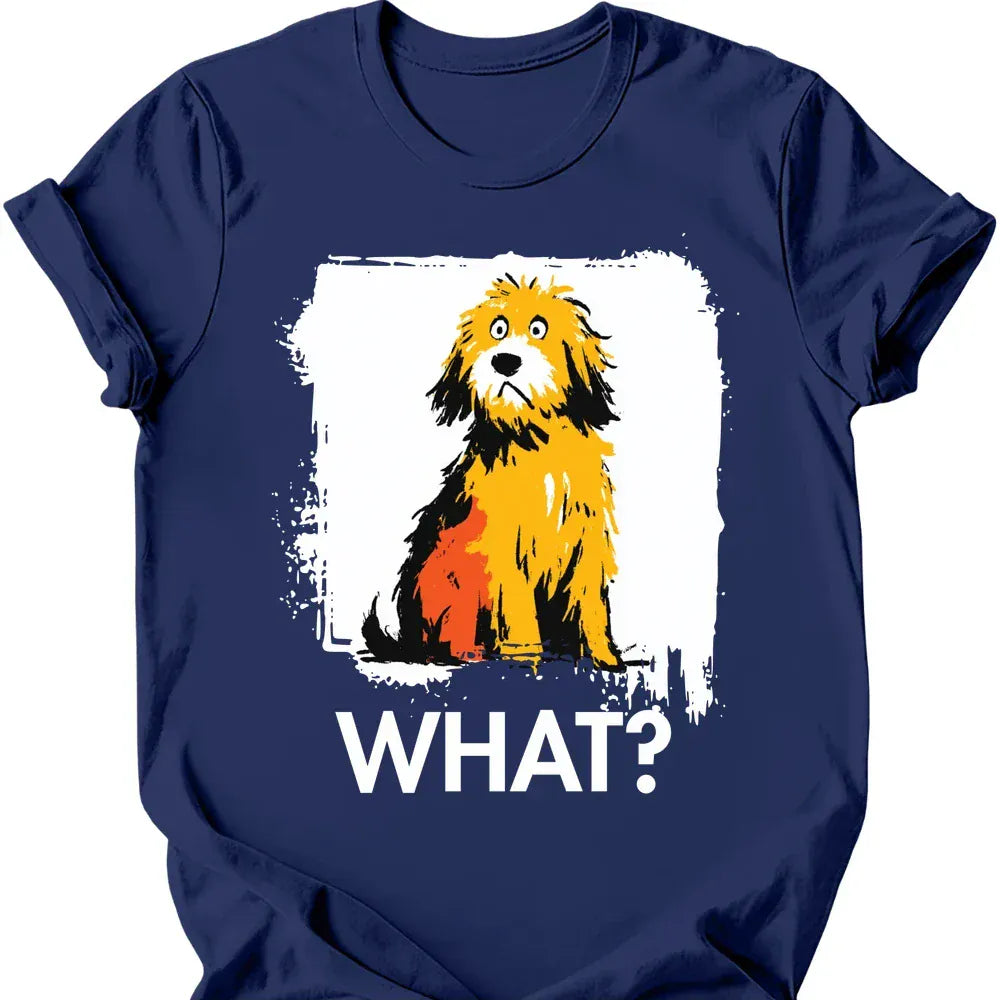 Cockapoo - What Dog T-Shirt Secondary image
