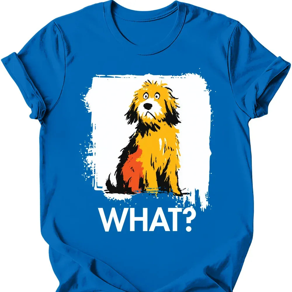 Cockapoo - What Dog T-Shirt