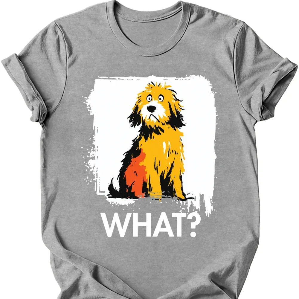 Cockapoo - What Dog T-Shirt