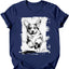 Corgi - Running Dog T-Shirt