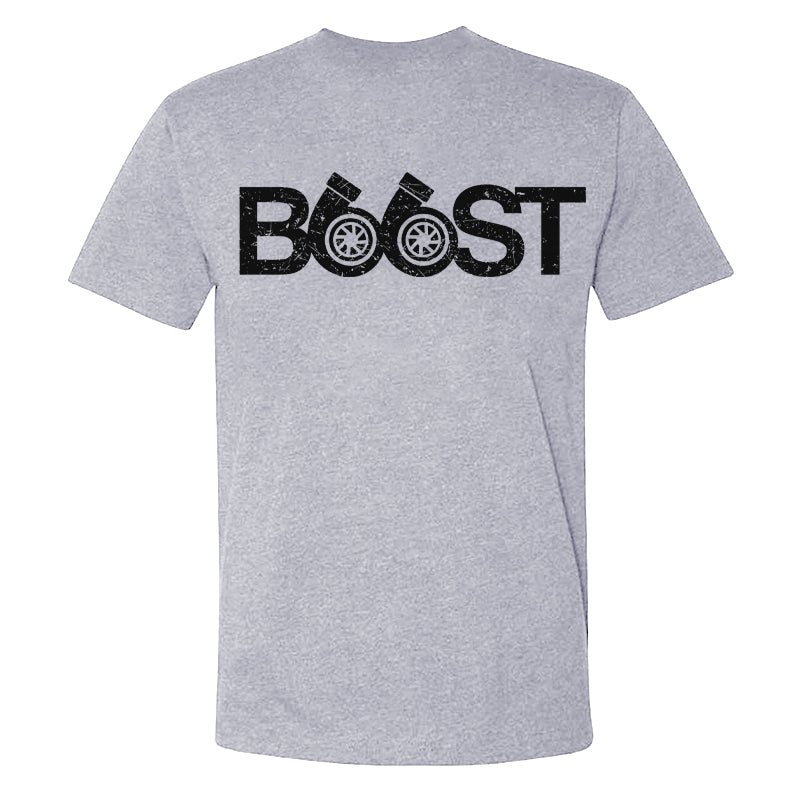 Boost T-shirts