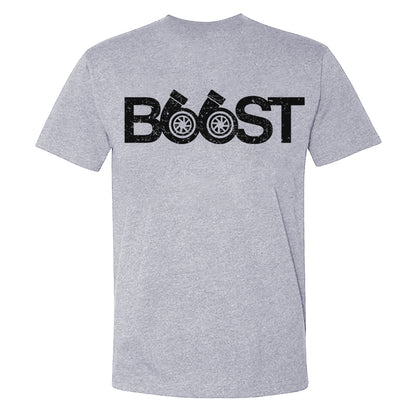 Boost T-shirts