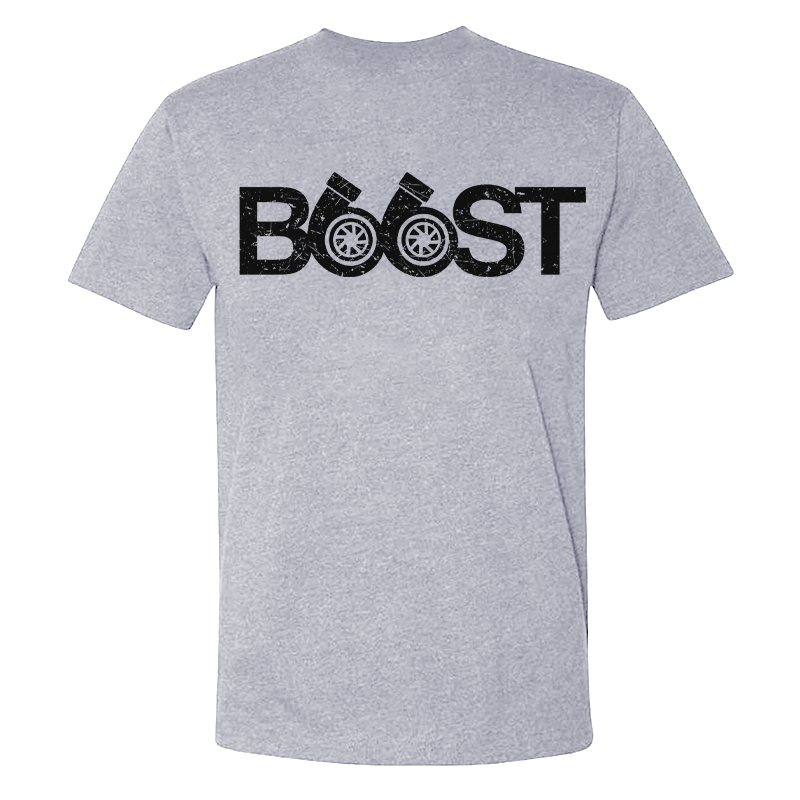 Boost T-shirts