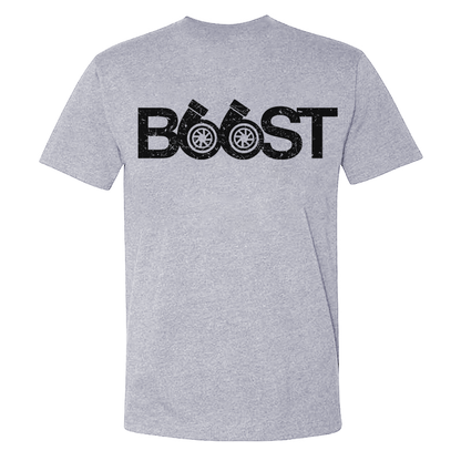 Boost T-shirts