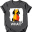 Dachshund - What Dog T-Shirt