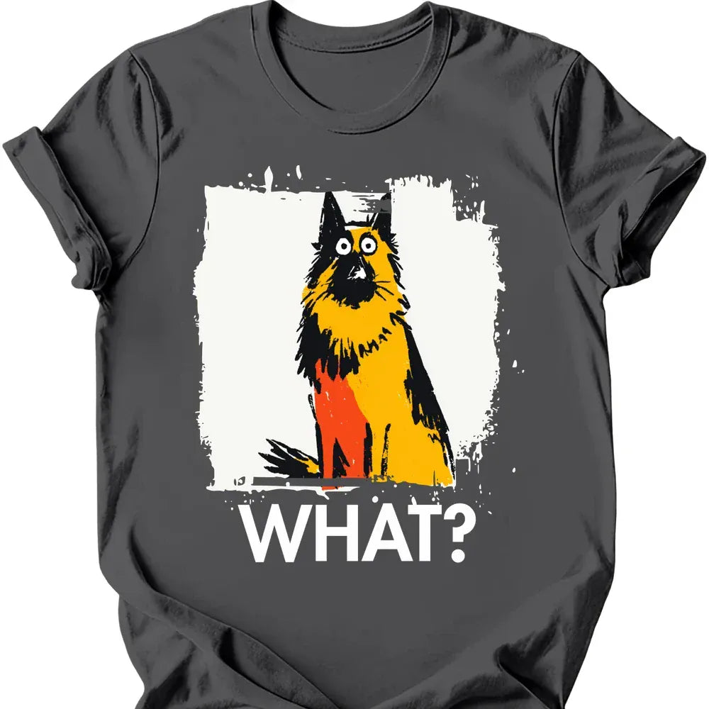Dutch Shepherd - What Dog T-Shirt