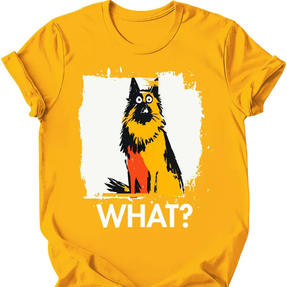 Dutch Shepherd - What Dog T-Shirt