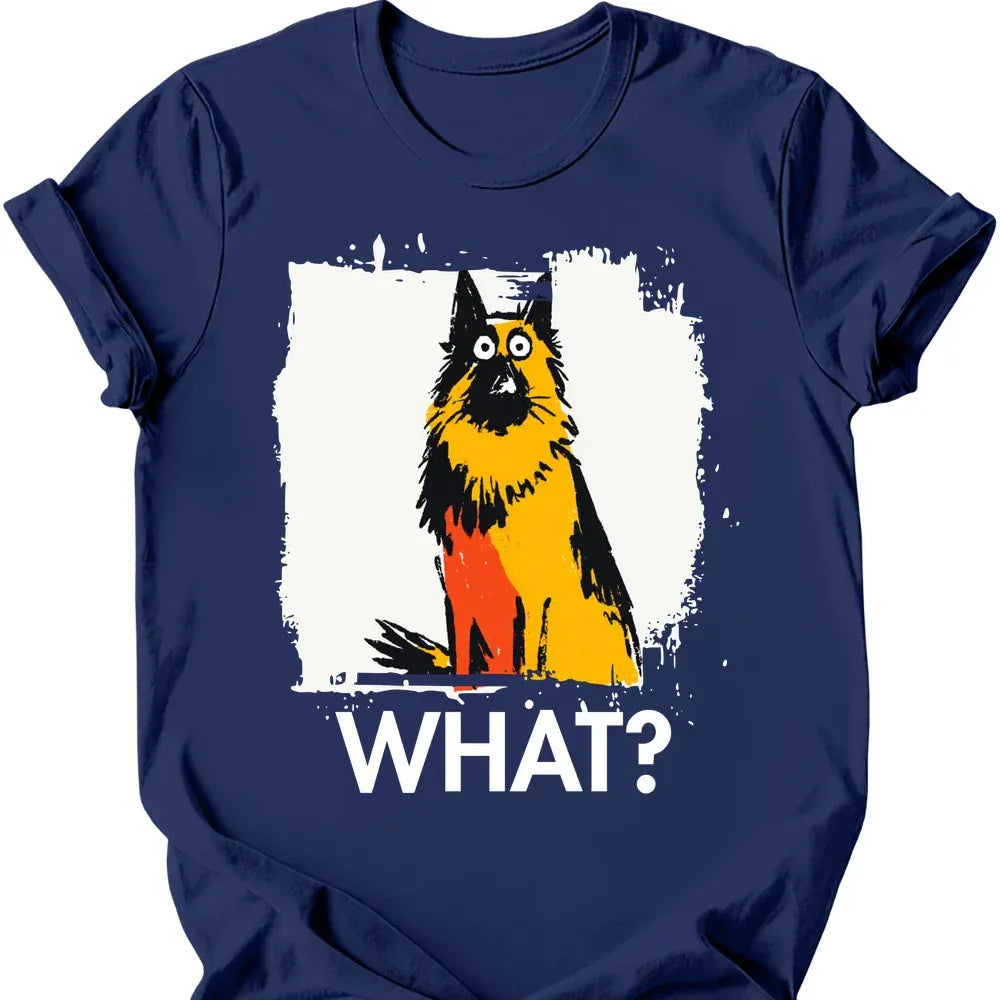 Dutch Shepherd - What Dog T-Shirt Main image
