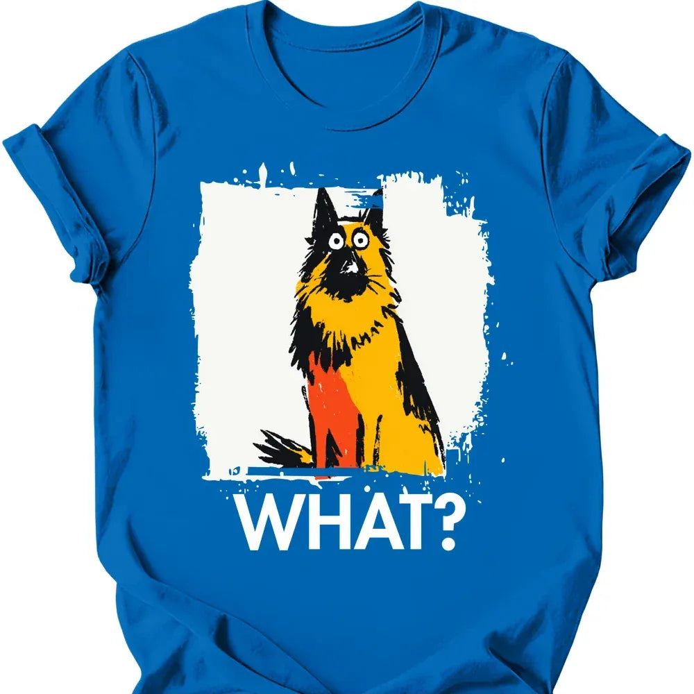 Dutch Shepherd - What Dog T-Shirt