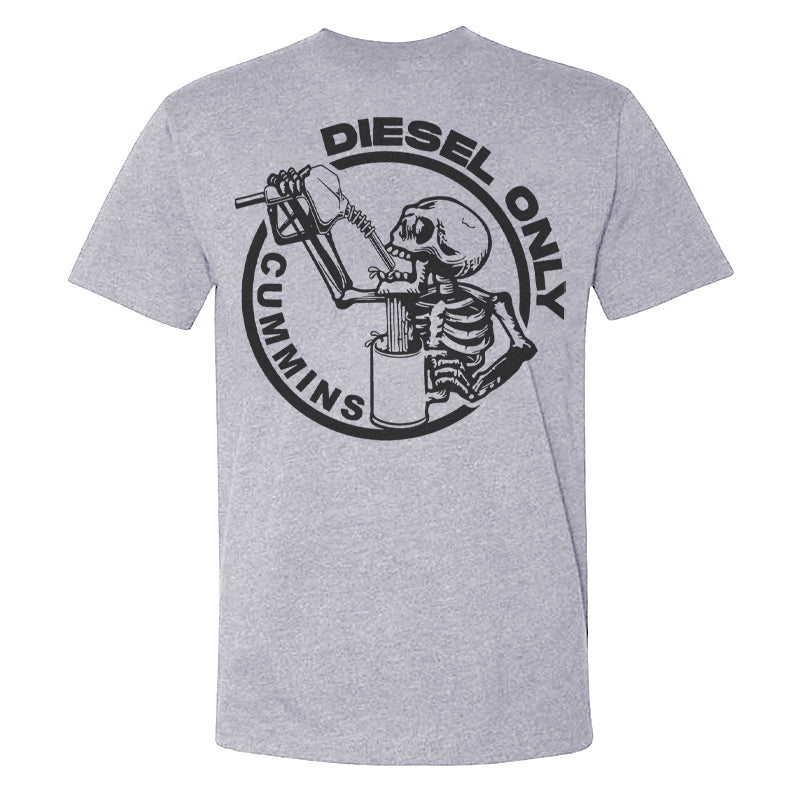 Diesel Only Cummins T-shirts
