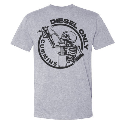 Diesel Only Cummins T-shirts