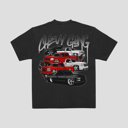 Chevy Gang Printed Unisex T-shirt