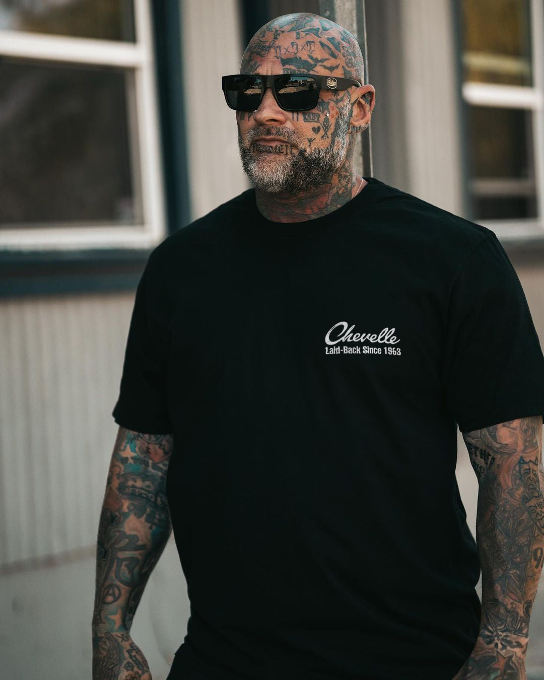 You Don't Have To Drive A Chevelle But You'd Be Cooler If You Did T-shirt