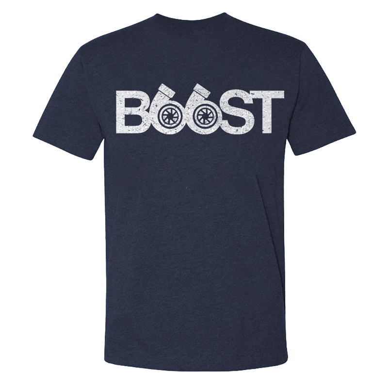 Boost T-shirts