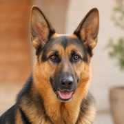 German Shepherd