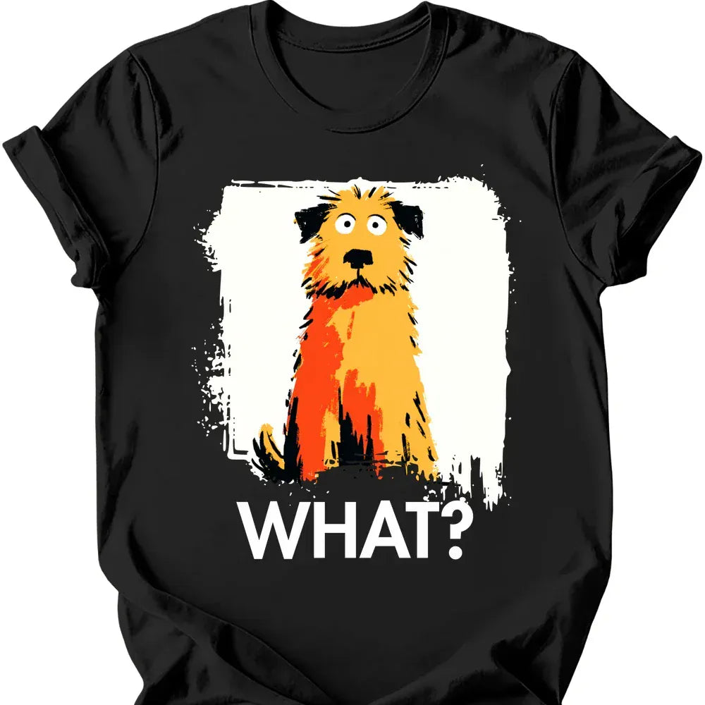 Golden Doodle - What Dog T-Shirt Main image