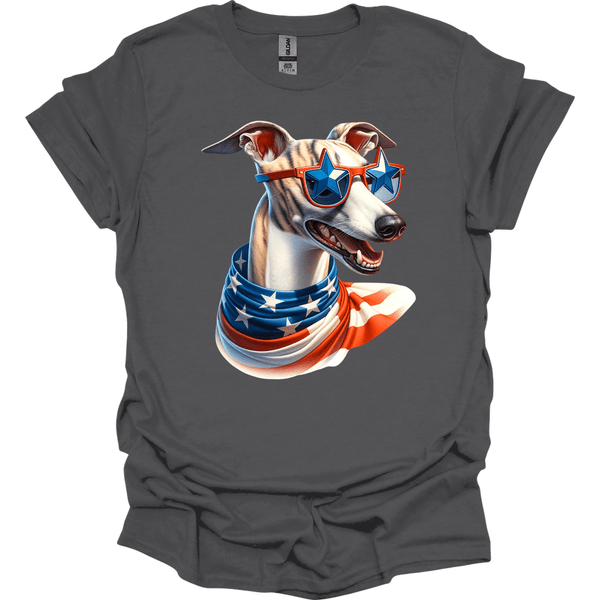 Greyhound - Patriot Series T-Shirt
