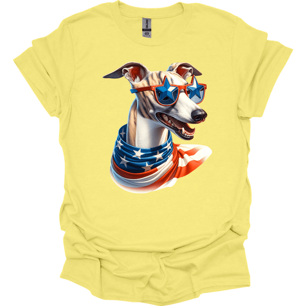 Greyhound - Patriot Series T-Shirt