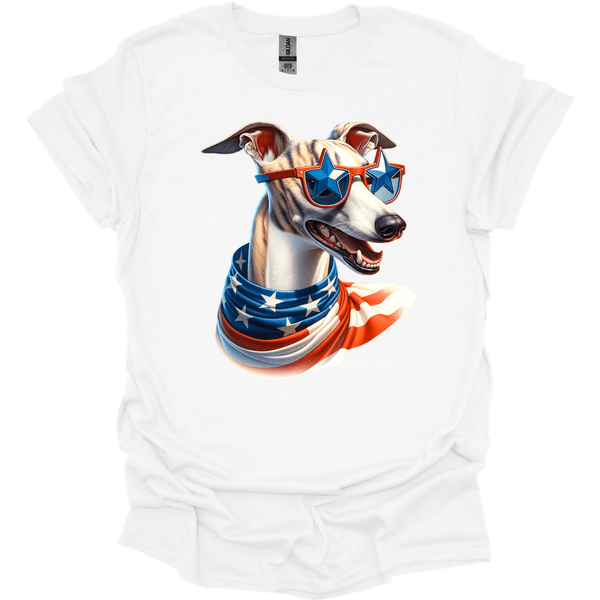 Greyhound - Patriot Series T-Shirt