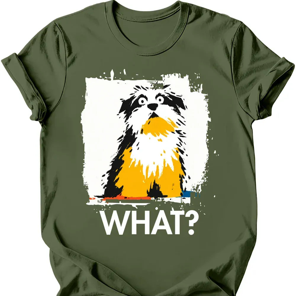 Havanese - What Dog T-Shirt Main image
