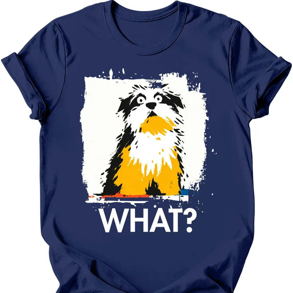 Havanese - What Dog T-Shirt Secondary image
