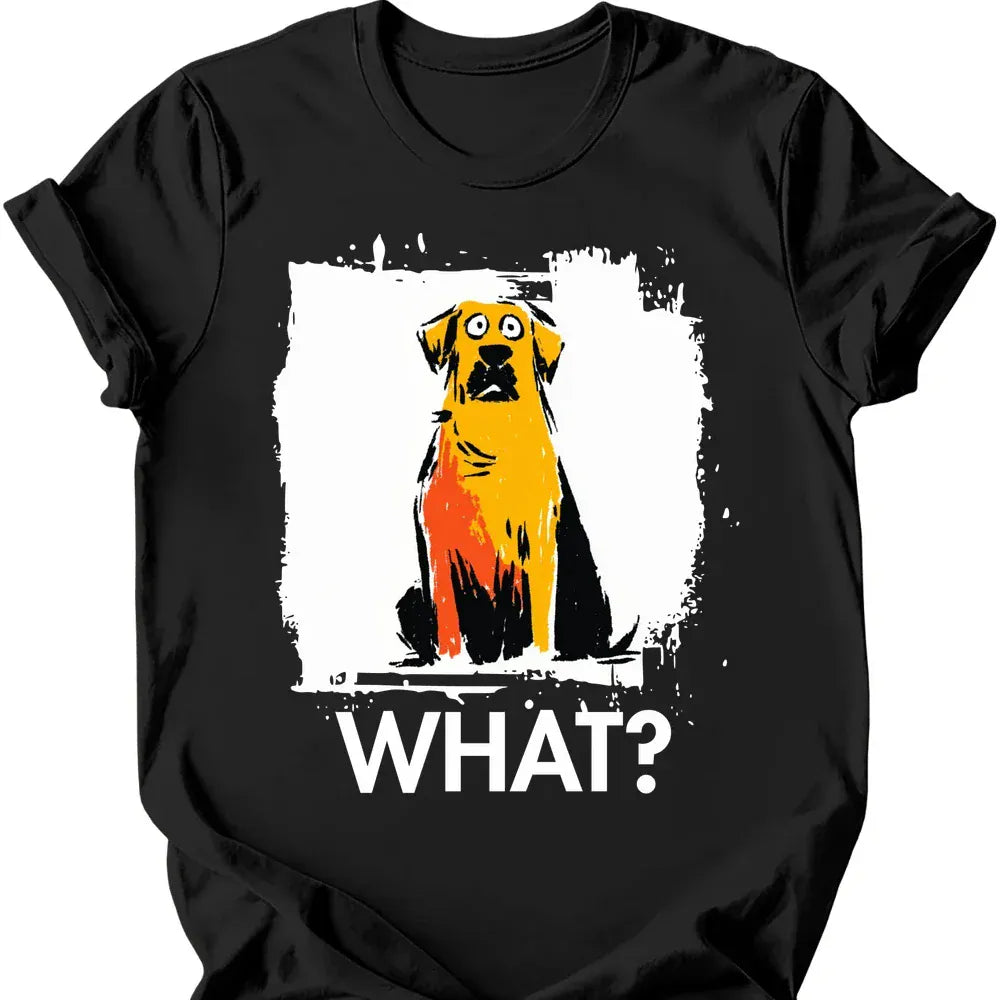Labrador - What Dog T-Shirt