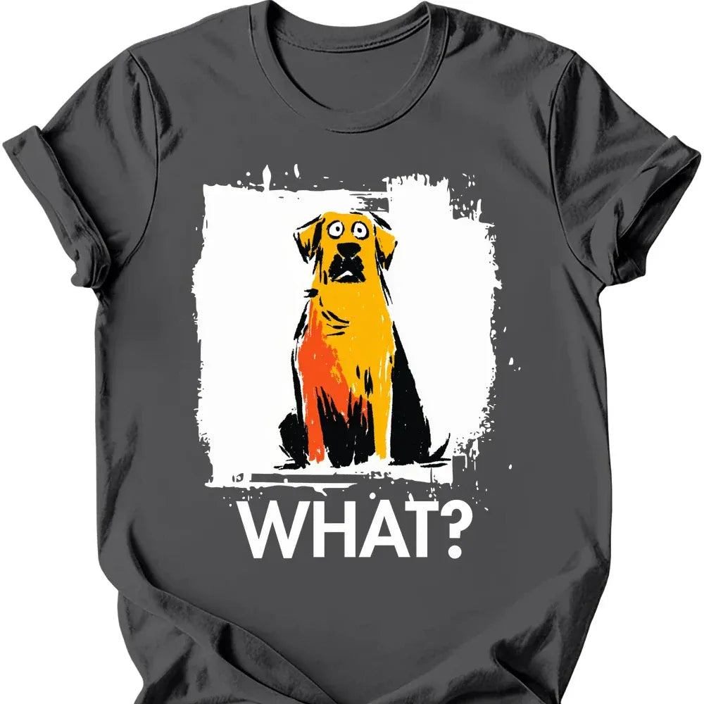 Labrador - What Dog T-Shirt