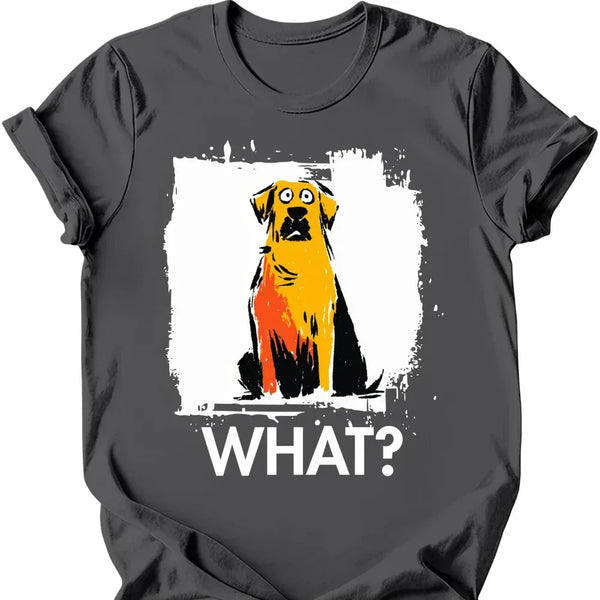 Labrador - What Dog T-Shirt